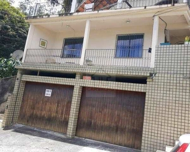 Casa à venda, 155 m² por R$ 525.000,00 - Vilage - Nova Friburgo/RJ