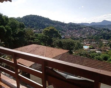 Casa à venda, 204 m² por R$ 540.000,00 - Iucas - Teresópolis/RJ
