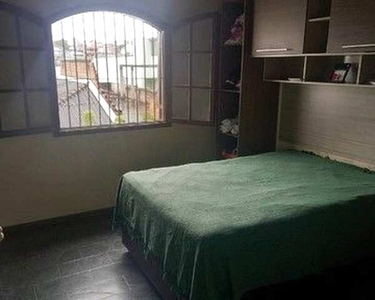 Casa à venda, 3 quartos, 1 vaga, Jardim Campo Verde - Mauá/SP