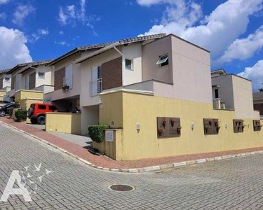 Casa à venda condomínio fechado, 3 quartos, 1 suíte, quintal, 2 vagas, Alto Ipiranga, Mogi