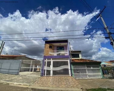 CASA À VENDA NO VILA NOVA SOROCABA - SOROCABA/SP