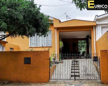 Casa á venda,2 Dormitórios,280 m², em localização Privilegiada em Valinhos/SP
