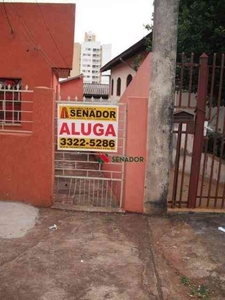 Casa com 1 quarto para alugar no bairro Vila Siam, 55m²