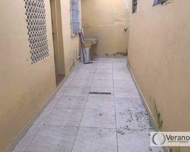 Casa com 2 dorm e 120m, Enseada Lado Bairro - Guarujá