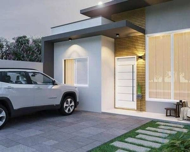 Casa com 2 dormitórios à venda, 104 m² por R$ 490.000,00 - Nova Atibaia - Atibaia/SP