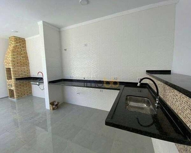 Casa com 2 dormitórios à venda, 110 m² - Condomínio Terras de São Francisco - Sorocaba/SP