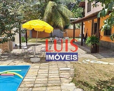Casa com 2 dormitórios à venda, 120 m² por R$ 548.000 - Itaipu - Niterói/RJ - CA3731