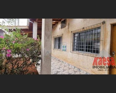 Casa com 2 dormitórios à venda, 123 m² por R$ 520.000 - Jardim Alvinópolis - Atibaia/SP