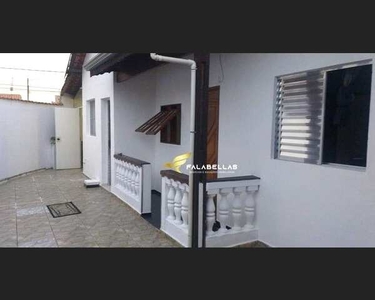 Casa com 2 dormitórios à venda, 177 m² por R$ 532.000 - Fazenda Grande - Jundiaí/SP