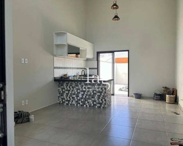 Casa com 2 dormitórios à venda, 70 m² por R$ 565.000,00 - Condomínio Terras de São Francis