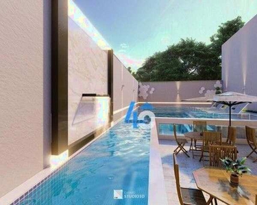 Casa com 2 dormitórios à venda, 75 m² por R$ 549.000,00 - Taperapuã - Porto Seguro/BA