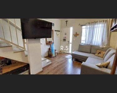 Casa com 2 dormitórios à venda, 76 m² por R$ 495.000 - Vila Maringá - Jundiaí/SP