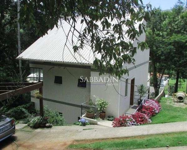 Casa com 2 dormitórios à venda, 86 m² por R$ 545.000,00 - Carangola - Petrópolis/RJ