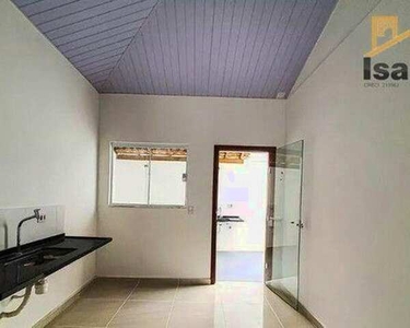Casa com 2 dormitórios à venda, 90 m² por R$ 529.000,00 - Vila Gumercindo - São Paulo/SP