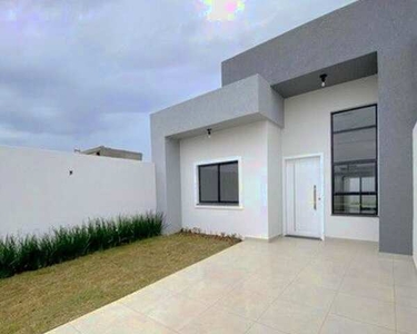 Casa com 3 dorm e 90m, Cascavel - Cascavel