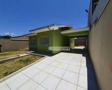 Casa com 3 dormitórios à venda, 100 m² por R$ 493.000,00 - Jardim Acapulco - Londrina/PR