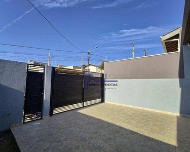 Casa com 3 dormitórios à venda, 100 m² por R$ 520 - Nova Cerejeira - Atibaia/SP