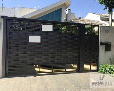 Casa com 3 dormitórios à venda, 105 m² por R$ 525