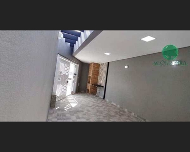 Casa com 3 dormitórios à venda, 118 m² por R$ 515.000 - Jardim Veneza - Indaiatuba/SP