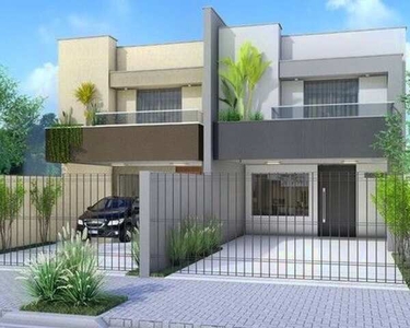 Casa com 3 dormitórios à venda, 120 m² por R$ 540.000,00 - Sabará I - Londrina/PR