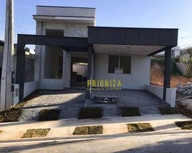 Casa com 3 dormitórios à venda, 125 m² por R$ 546.000,00 - Residencial Horto Villagio - So
