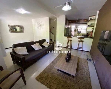 Casa com 3 dormitórios à venda, 126 m² por R$ 525.000,00 - Stella Maris - Salvador/BA