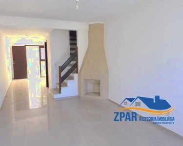 CASA COM 3 DORMITÓRIOS À VENDA, 130 M² - ABERTA DOS MORROS - PORTO ALEGRE/RS