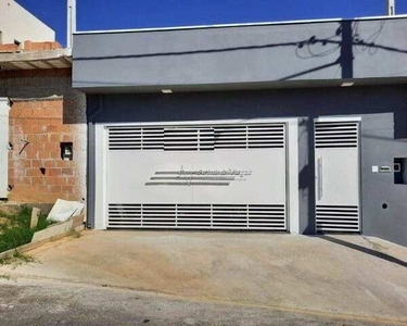 Casa com 3 dormitórios à venda, 130 m² por R$ 565.000 - Jardim Moriyama - Indaiatuba/SP