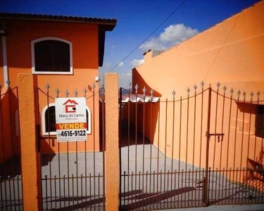 Casa com 3 dormitórios à venda, 150 m² por R$ 540.000,00 - Parque Santa Rita de Cássia - C