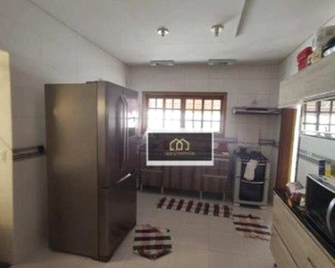 Casa com 3 dormitórios à venda, 150 m² por R$ 560.000 - Jardim Altos de Santana II - Jacar