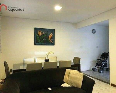 Casa com 3 dormitórios à venda, 164 m² por R$ 540.900,00 - Bosque dos Eucaliptos - São Jos