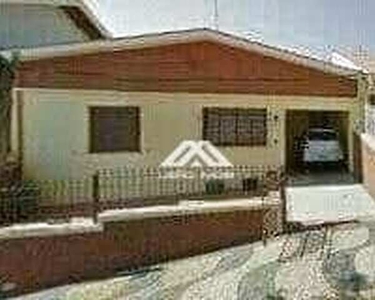 Casa com 3 dormitórios à venda, 167 m² por R$ 477.000,00 - Jardim Bela Vista - Campinas/SP