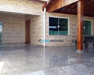 Casa com 3 dormitórios à venda, 250 m² por R$ 540.000,00 - Jardim Campos Elíseos - Campina