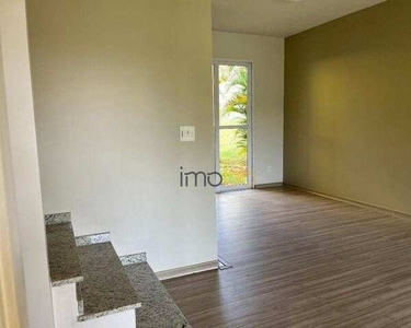 Casa com 3 dormitórios à venda, 92 m² - Condomínio Vila Flora - Votorantim/SP