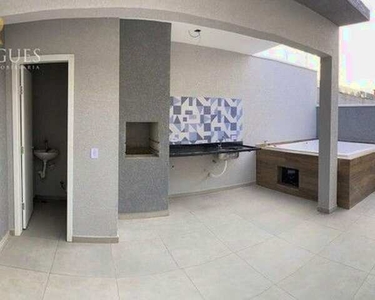 Casa com 3 dormitórios à venda, 97 m² por R$ 499.000,00 - Nova Atibaia - Atibaia/SP