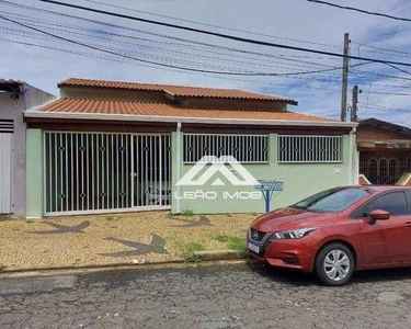 Casa com 3 dormitórios à venda por R$ 560.000 - Vila Costa e Silva - Campinas/SP