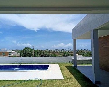 Casa com 3 dormitórios e piscina - R$ 495.000,00