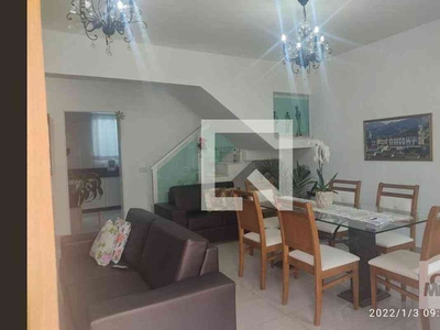 Casa com 3 quartos à venda no bairro Cabral, 136m²