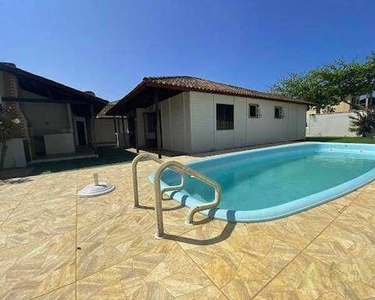 Casa com 4 dormitórios à venda, 175 m² por R$ 495.000,00 - Orla 500 (Tamoios) - Cabo Frio