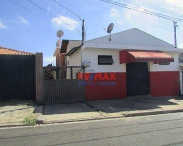 Casa com 4 dormitórios à venda, 210 m² por R$ 555.000,00 - Recanto das Águas - São Pedro/S