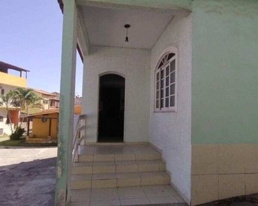 Casa com 4 dormitórios à venda, 90 m² por R$ 525.000,00 - Porto do Carro - Cabo Frio/RJ