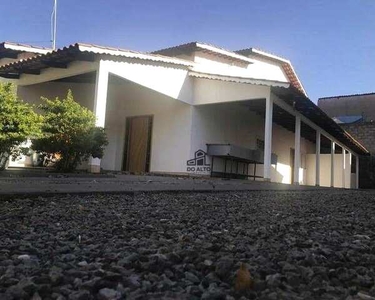 Casa com 5 dormitórios à venda por R$ 498.000,00 - Jardim Balneário Meia Ponte - Goiânia/G