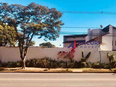 Casa com 5 quartos à venda no bairro Belvedere, 497m²