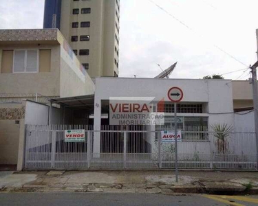 Casa comercial para locação, Vila Vianelo, Jundiaí