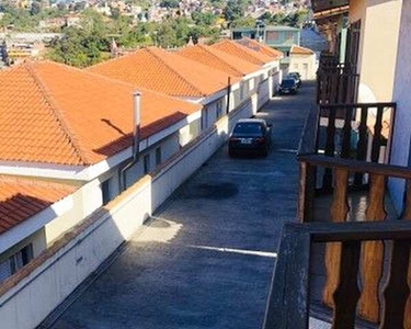 Casa de condomínio 100 metros quadrados com 2 quartos