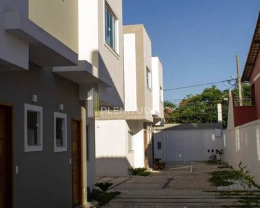 Casa de Condominio em Palmeiras - Cabo Frio
