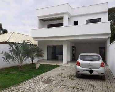 Casa de condomínio sobrado para venda com 3 quartos em Campo Grande, RJ