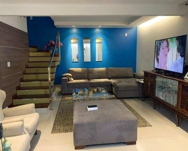 Casa de condomínio sobrado para venda com 3 quartos no melhor do Parque Anhanguera - Goiân