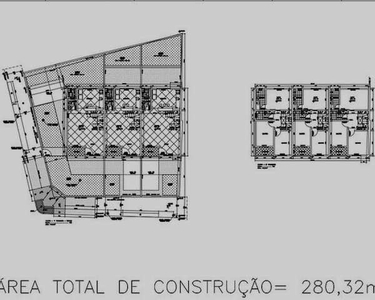 Casa Duplex no Bairro Vila Cloris