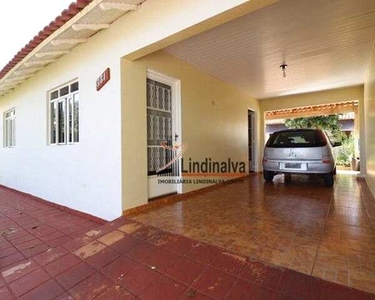 Casa e Edícula com 3 dormitórios à venda, 106 m² por R$ 485.000 - Jardim N Horizonte - Foz